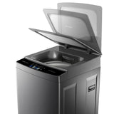 Sharp ESWX10AMG Top Load Washer 10.5kg DD Inverter Tempered Glass Lid Colour Touch Panel | TBM Online