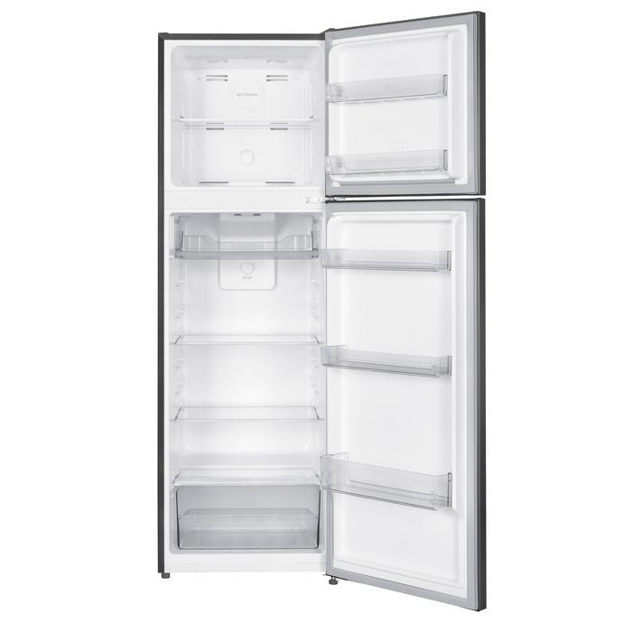 Sharp SJ2688MDS 2 Door Fridge 267L Inverter Dark Grey Metal Door | TBM Online