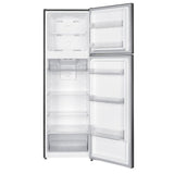 Sharp SJ2688MDS 2 Door Fridge 267L Inverter Dark Grey Metal Door | TBM Online