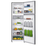 Sharp SJ2688MDS 2 Door Fridge 267L Inverter Dark Grey Metal Door | TBM Online
