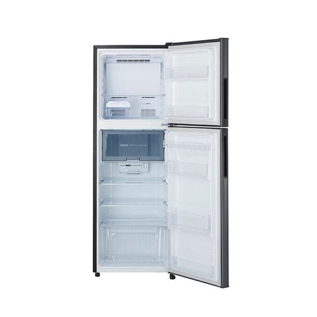 Sharp SJ287MDS 2 Doors Smile Fridge 280L AG+ Nano Tempered Glass Shelf | TBM Online