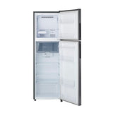 Sharp SJ327MDS 2 Doors Smile Fridge 320L AG+ Nano Tempered Glass Shelf | TBM Online