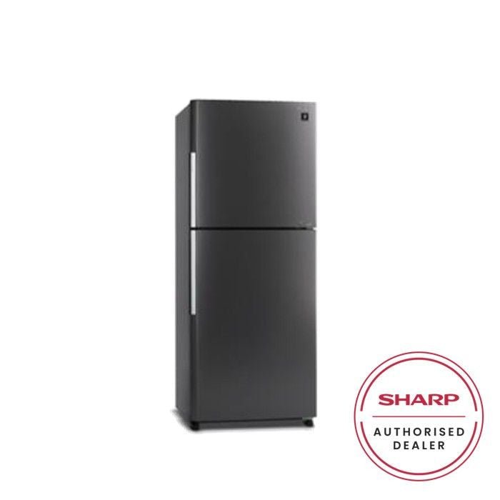 Sharp SJ5022MDS 2 Doors Fridge 461L J - Tech Inverter Technology | TBM Online