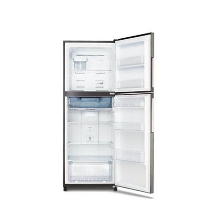 Sharp SJ5522MDS 2 Doors Fridge 502L J - Tech Inverter Technology | TBM Online
