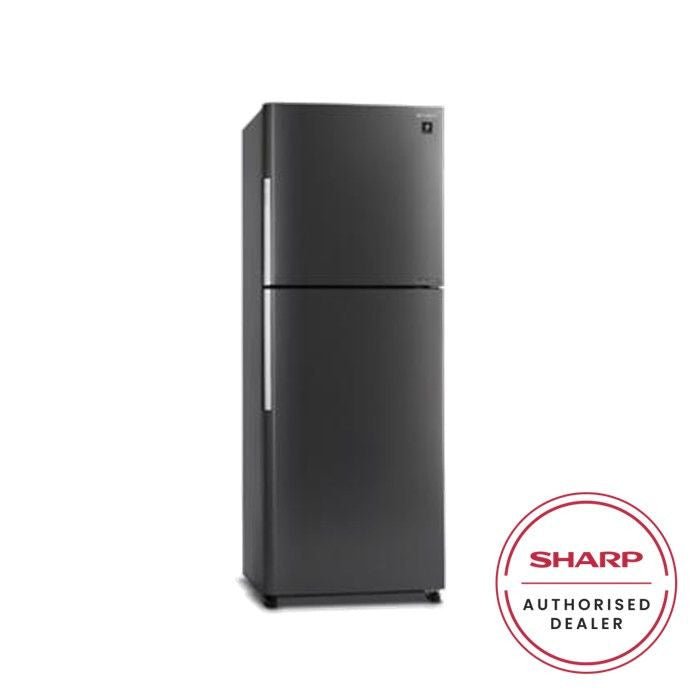 Sharp SJ5522MDS 2 Doors Fridge 502L J - Tech Inverter Technology | TBM Online