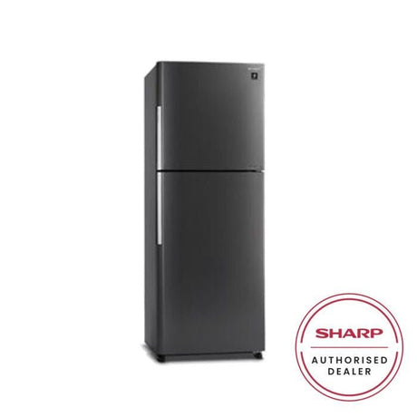 Sharp SJ5522MDS 2 Doors Fridge 502L J - Tech Inverter Technology | TBM Online