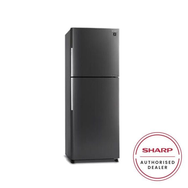 Sharp SJ5522MDS 2 Doors Fridge 502L J - Tech Inverter Technology | TBM Online