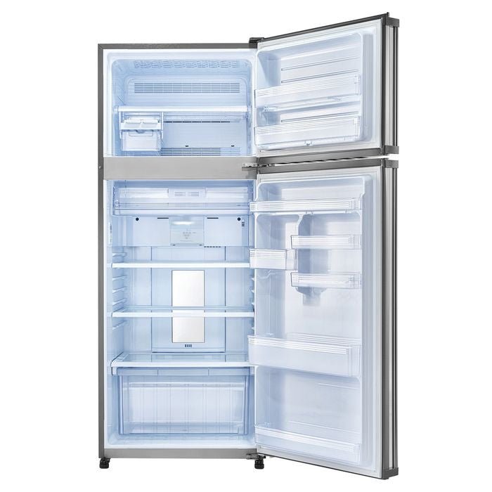 Sharp SJP50MS 2 Doors Fridge J - Tech Inverter G500L Silver | TBM Online