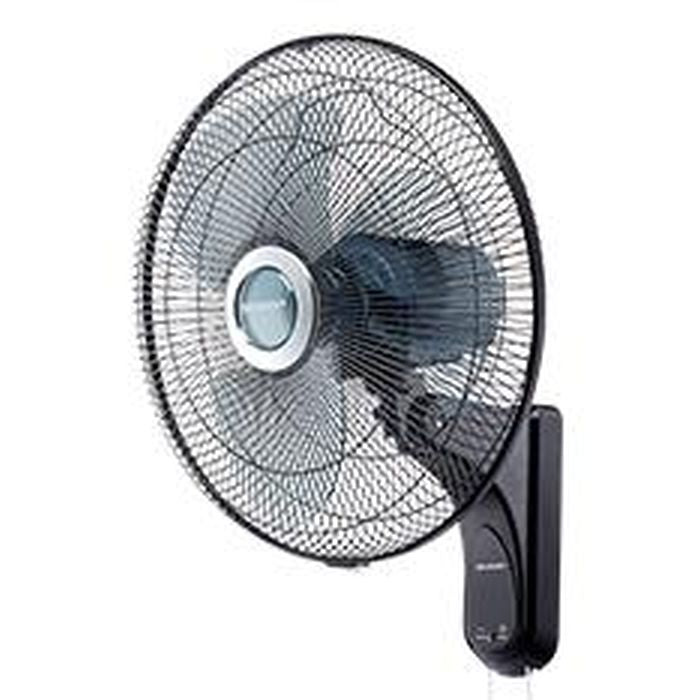 Sharp PJW169GY Wall Fan 16" | TBM Online