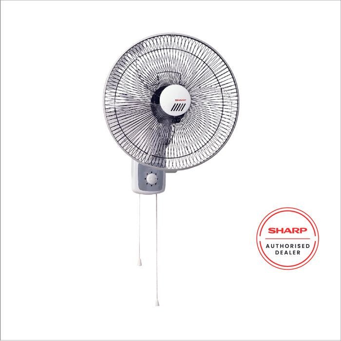 Sharp PJW400 16" Wall Fan | TBM Online