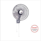 Sharp PJW400 16" Wall Fan | TBM Online