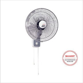 Sharp PJW400 16" Wall Fan | TBM Online