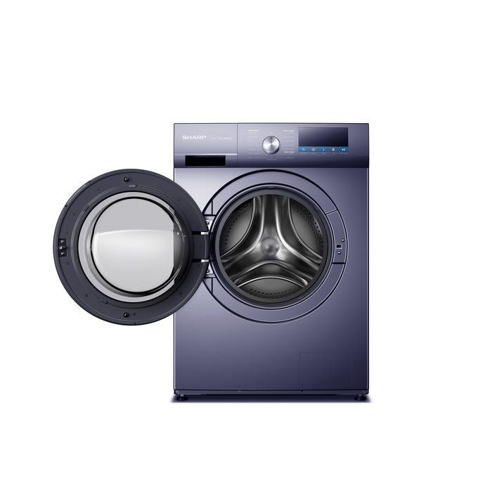 Sharp ESDX11APB Front Load Washer 11kg Dryer 6kg Inverter | TBM Online