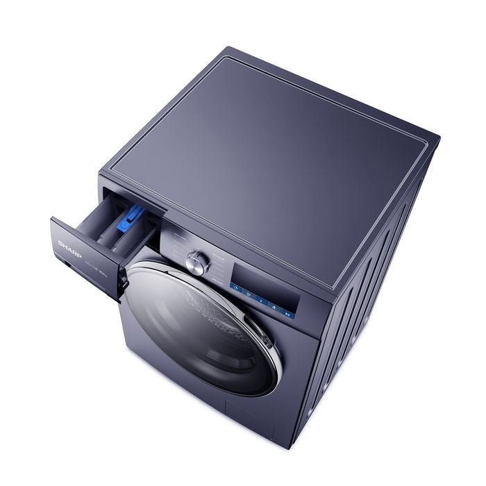 Sharp ESDX11APB Front Load Washer 11kg Dryer 6kg Inverter | TBM Online