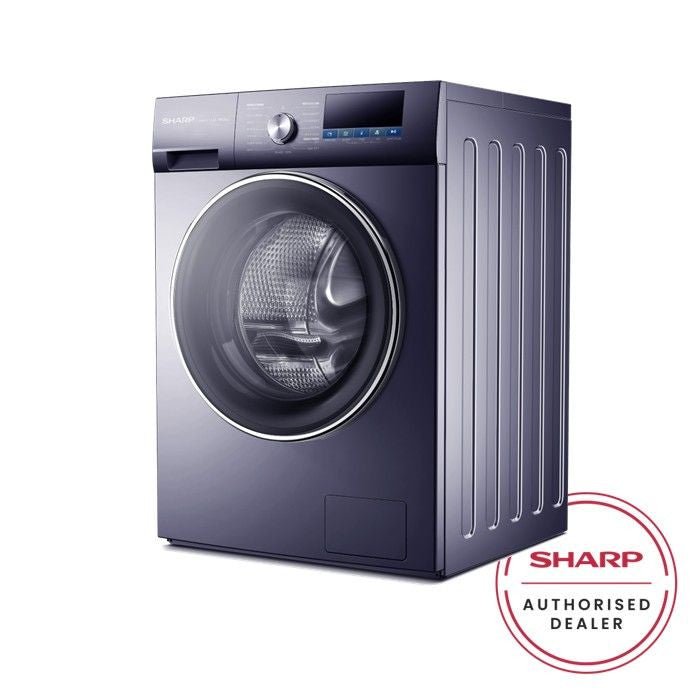 Sharp ESDX11APB Front Load Washer 11kg Dryer 6kg Inverter | TBM Online