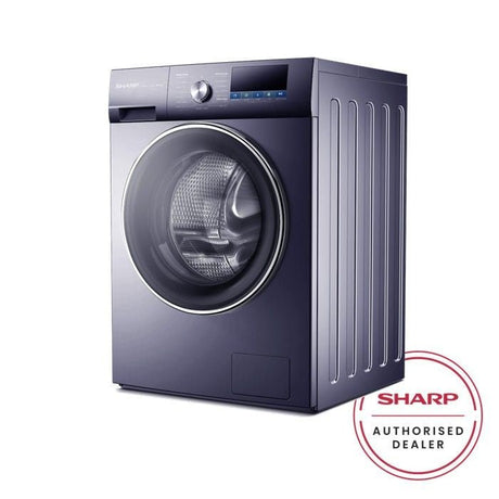 Sharp ESDX11APB Front Load Washer 11kg Dryer 6kg Inverter | TBM Online