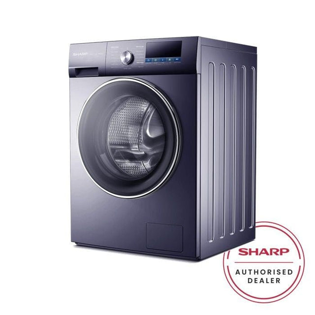 Sharp ESDX11APB Front Load Washer 11kg Dryer 6kg Inverter | TBM Online