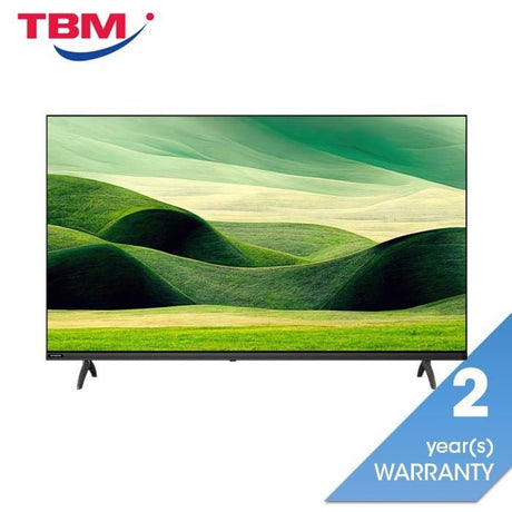 Skyworth 43E6800G 43" LED LCD TV 2K Google TV | TBM Online