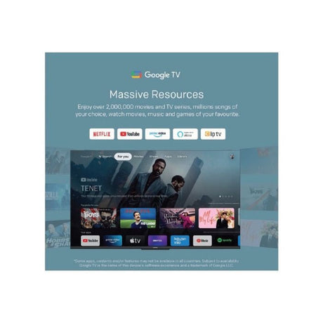 Skyworth 86SUE7600 86" 4K UHD Google TV | TBM Online