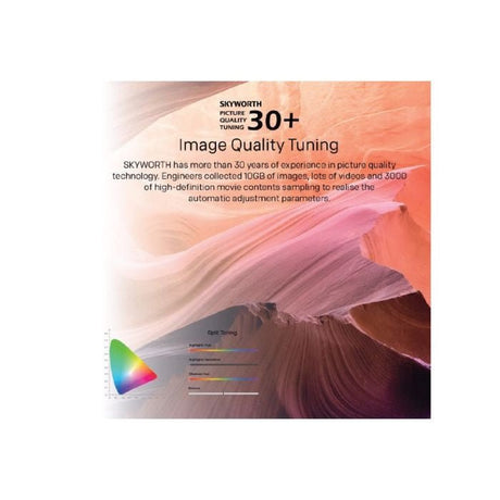Skyworth 86SUE7600 86" 4K UHD Google TV | TBM Online