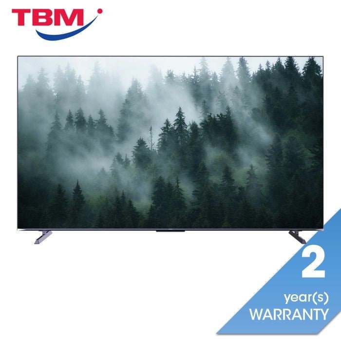 Skyworth 100SUE8600 100" QLED Google TV | TBM Online