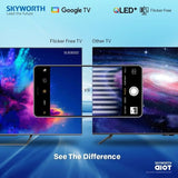 Skyworth 55SUE8000 55" 4K QLED Google TV | TBM Online