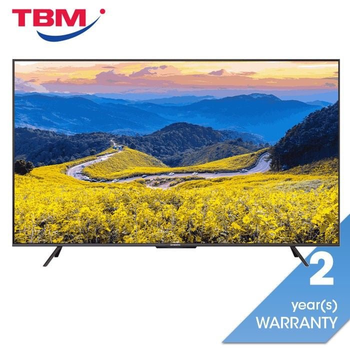 Skyworth 55SUE8100 55" QLED Eye Care Series Google TV | TBM Online
