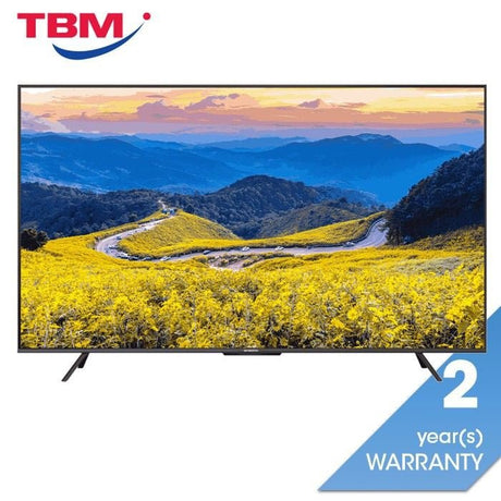 Skyworth 55SUE8100 55" QLED Eye Care Series Google TV | TBM Online