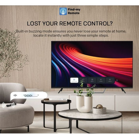 Skyworth 55SUE8100 55" QLED Eye Care Series Google TV | TBM Online
