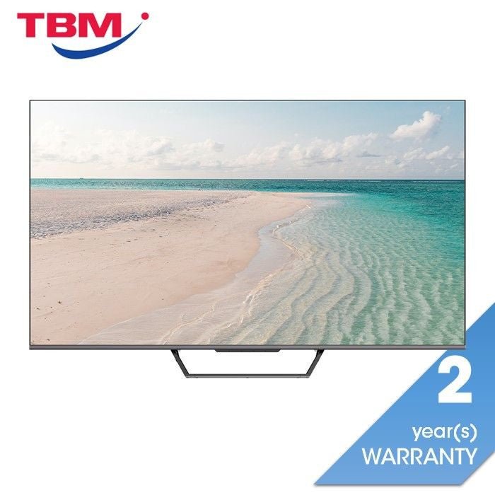 Skyworth 65SUE8000 65" 4K QLED Smart Google TV | TBM Online