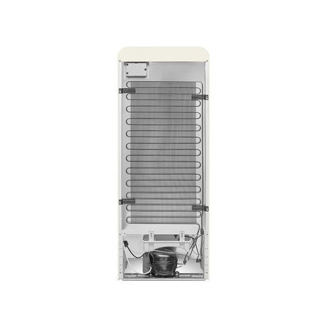 Smeg FAB28RCR5 1 Door Fridge 50'S Retro 281L Cream | TBM Online