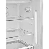 Smeg FAB28RRD5 1 Door Fridge 50'S Retro G281L Red | TBM Online