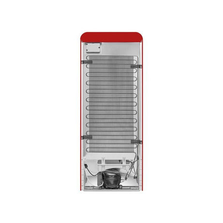Smeg FAB28RRD5 1 Door Fridge 50'S Retro G281L Red | TBM Online