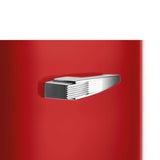 Smeg FAB28RRD5 1 Door Fridge 50'S Retro G281L Red | TBM Online