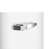 Smeg FAB28RWH5 1 Door Fridge 50'S Retro 281L White | TBM Online