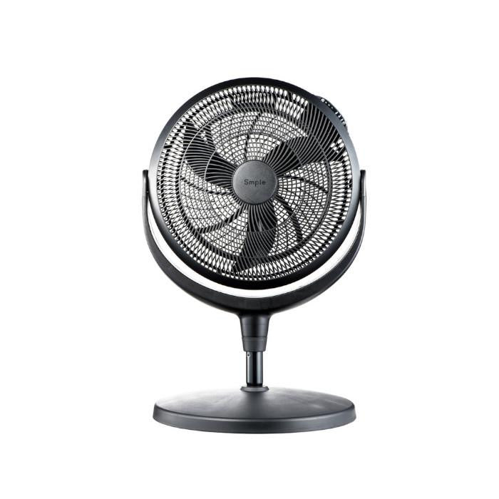 Smple MAX 16 BLK Air Circulator 16 Black | TBM Online