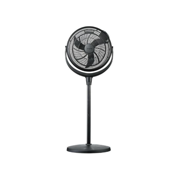 Smple MAX 16 BLK Air Circulator 16 Black | TBM Online