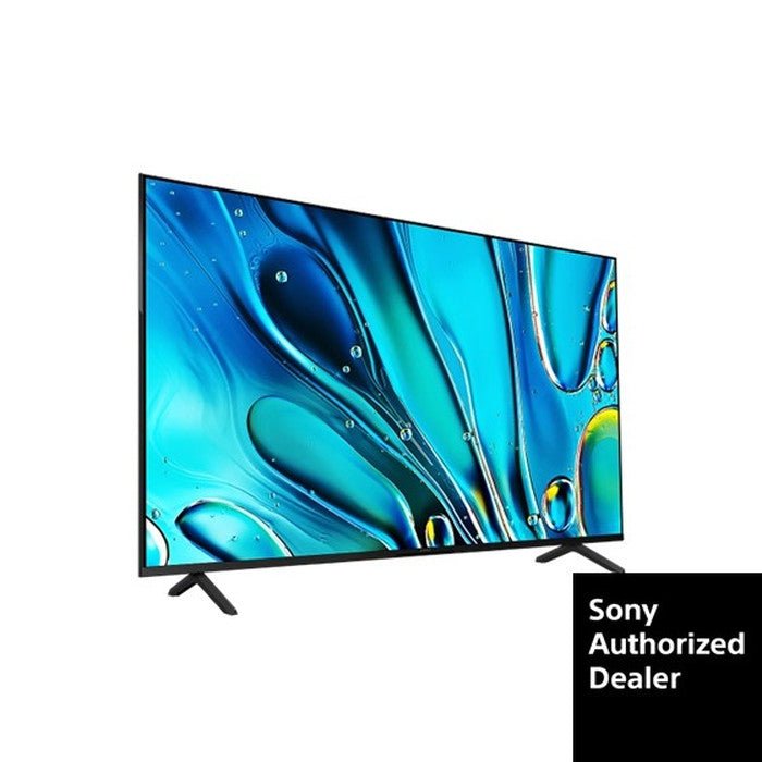 Sony K - 55S30 Bravia 55" 4K HDR Smart LED TV | TBM Online