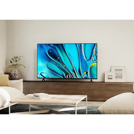 Sony K - 65S30 Bravia 65" 4K HDR Smart LED TV | TBM Online