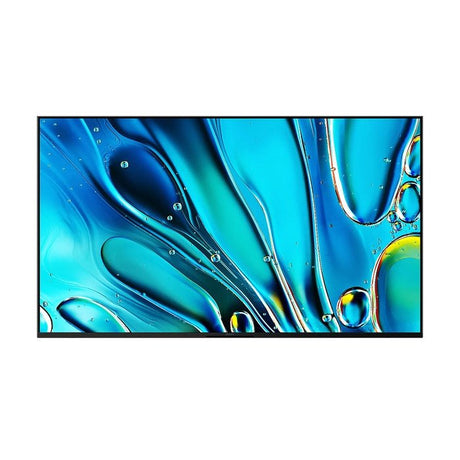 Sony K - 65S30 Bravia 65" 4K HDR Smart LED TV | TBM Online