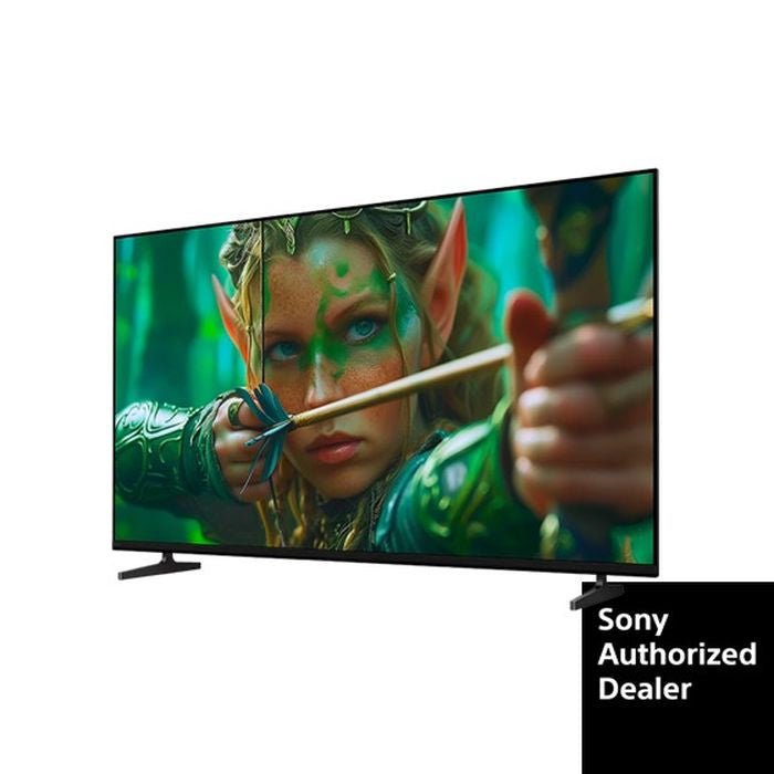 Sony K - 75S20M2 75" Bravia 2 II 4K HDR LED Smart Google TV | TBM Online