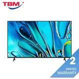 Sony K - 75S30 Bravia 75" 4K HDR Smart LED TV | TBM Online