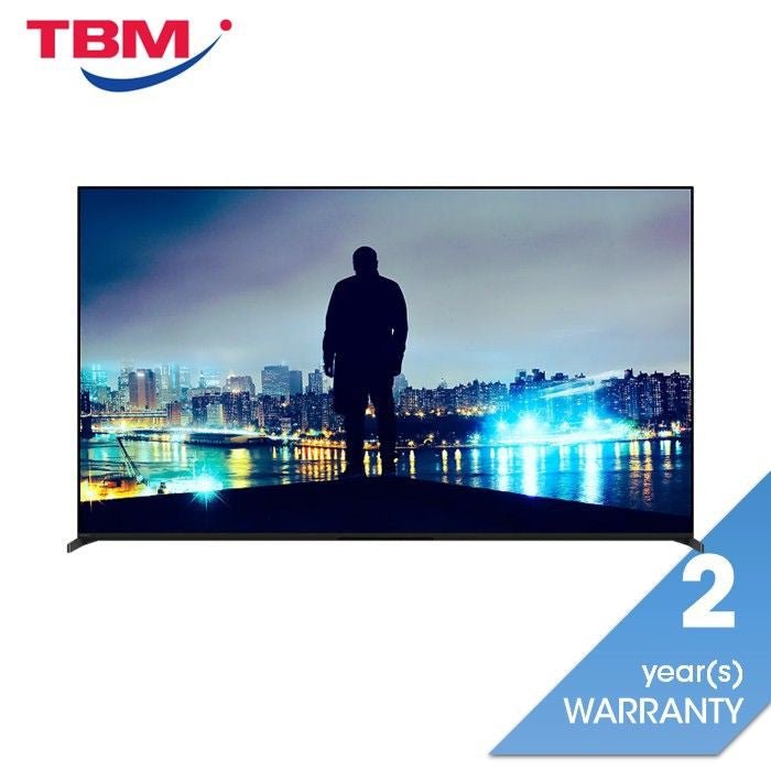 Sony K - 55XR80M2 55" Bravia II 4K HDR QD OLED Smart TV | TBM Online