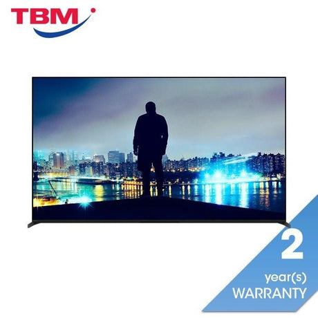 Sony K - 55XR80M2 55" Bravia II 4K HDR QD OLED Smart TV | TBM Online