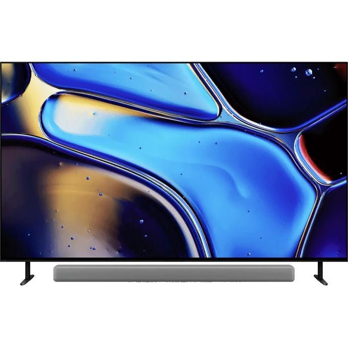 Sony K - 65XR80 Bravia XR 65" 4K OLED HDR Google TV | TBM Online