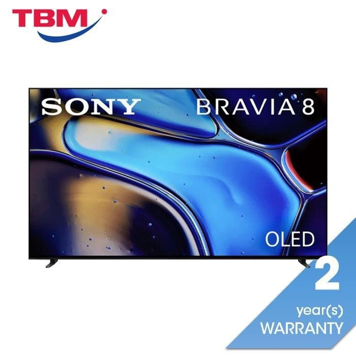 Sony K - 65XR80 Bravia XR 65" 4K OLED HDR Google TV | TBM Online