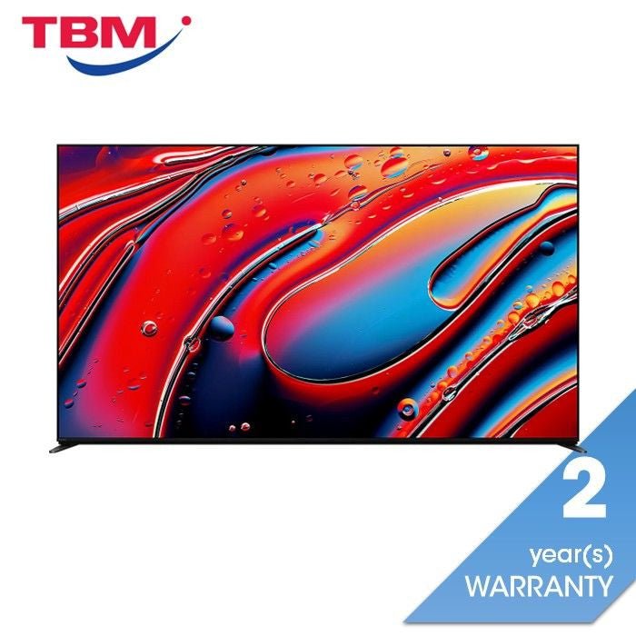 Sony K - 75XR90 BRAVIA XR 75" 4K QLED MiniLED Google TV | TBM Online