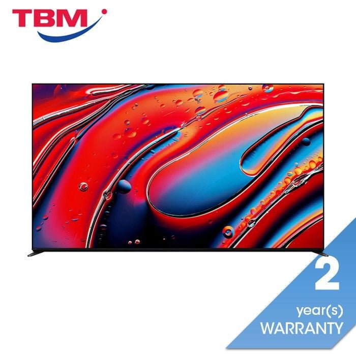 Sony K - 85XR90 BRAVIA XR 85" 4K QLED MiniLED Google TV | TBM Online