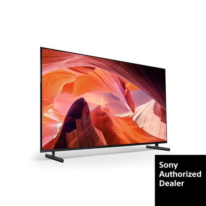 Sony KD-85X80L 85" 4K HDR Smart TV | TBM Online