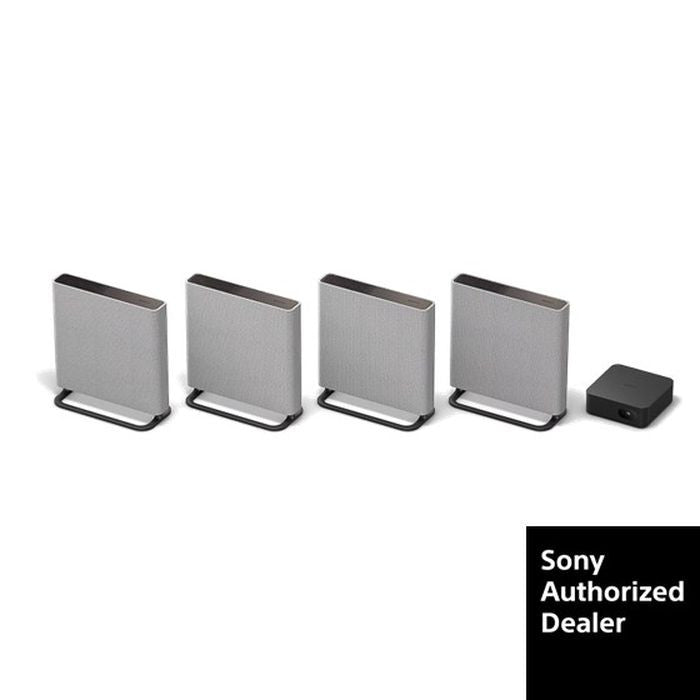 Sony HT - A9M2/M Soundbar BRAVIA Theatre Quad With Dolby Atmos | TBM Online